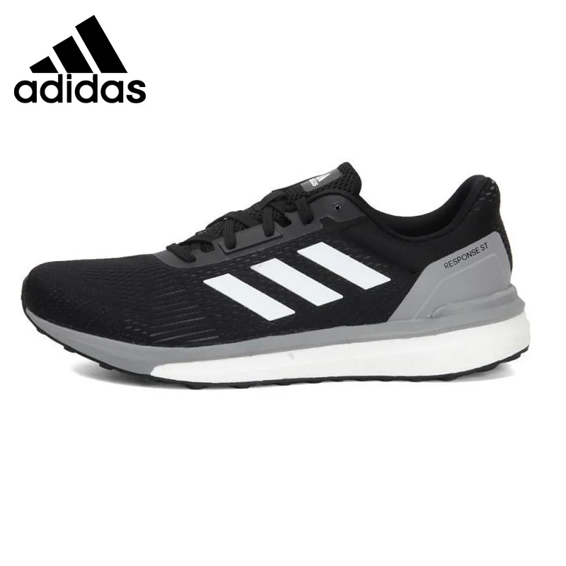 Оригинальный Новое поступление 2018 мужские кроссовки для бега Adidas RESPONSE ST M|Беговая
