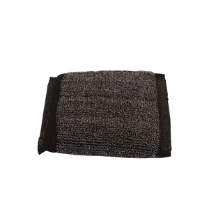 Чистящая проволочная мочалка, губка, очищающая посуда, тряпка, дезактивация, удаление, чистка, мытье, миска и горшок, домашняя курица 6 шт.лот