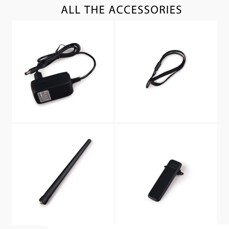 Двухдиапазонный Профессиональный FM передатчик стандарта U/V с рацией DTMF|Рации| |