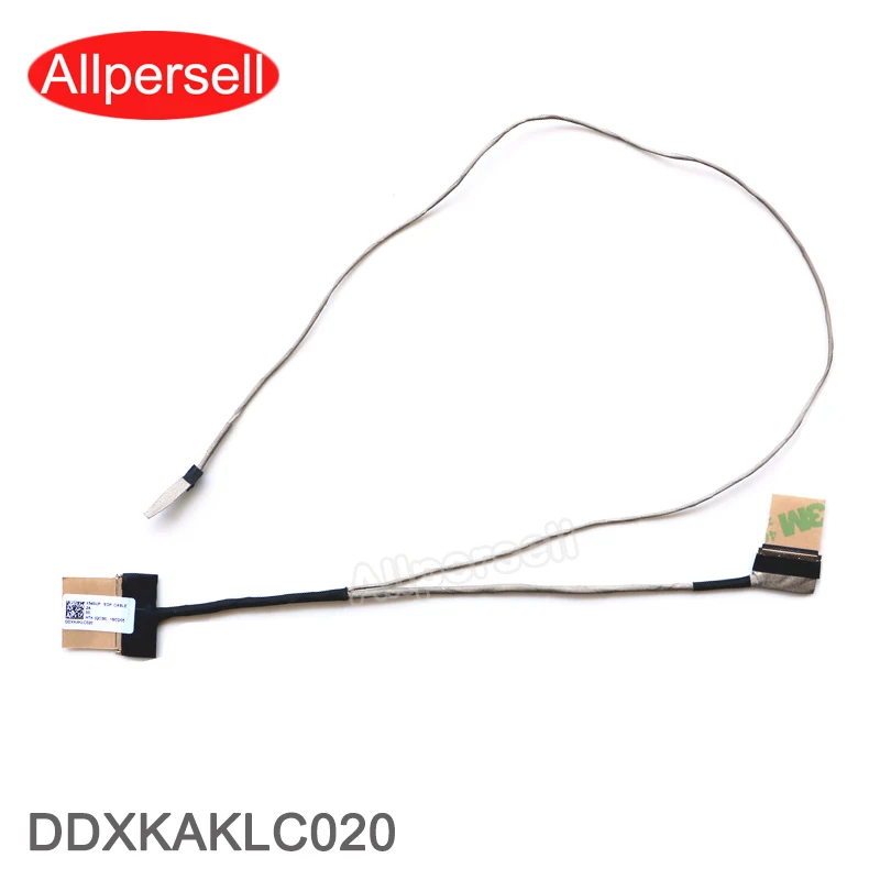 

Кабель для экрана As us X540U A540U R540U DDXKAKLC020, видеокабель для ноутбука