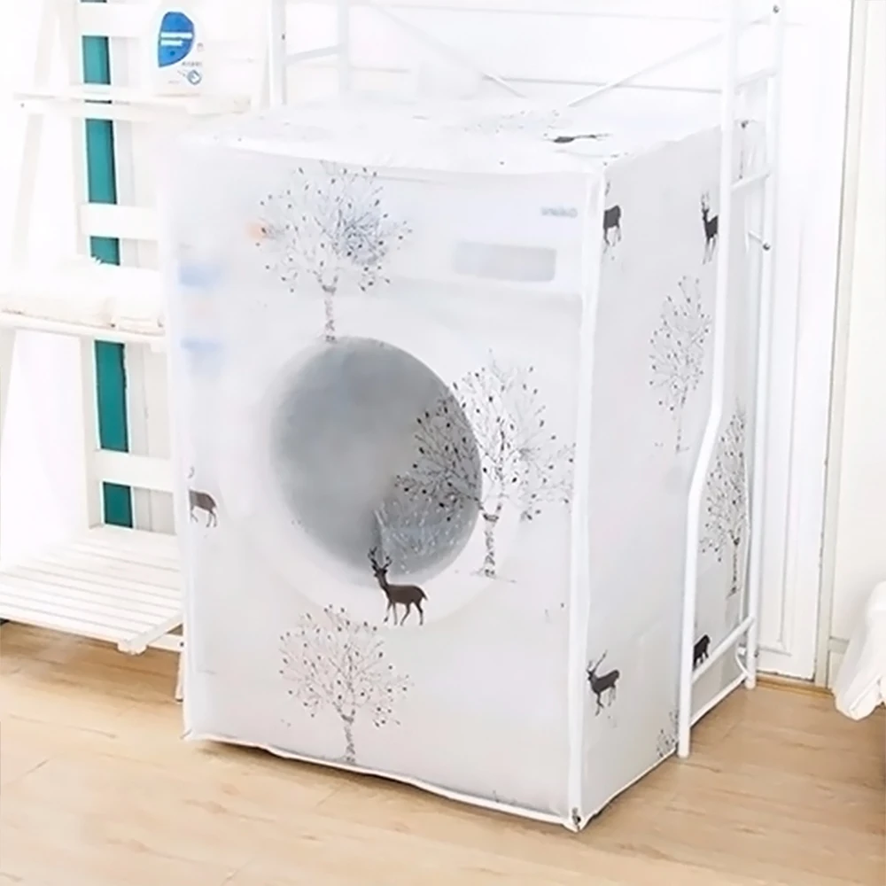 Солнцезащитный пылезащитный чехол Чехол для стиральной машины