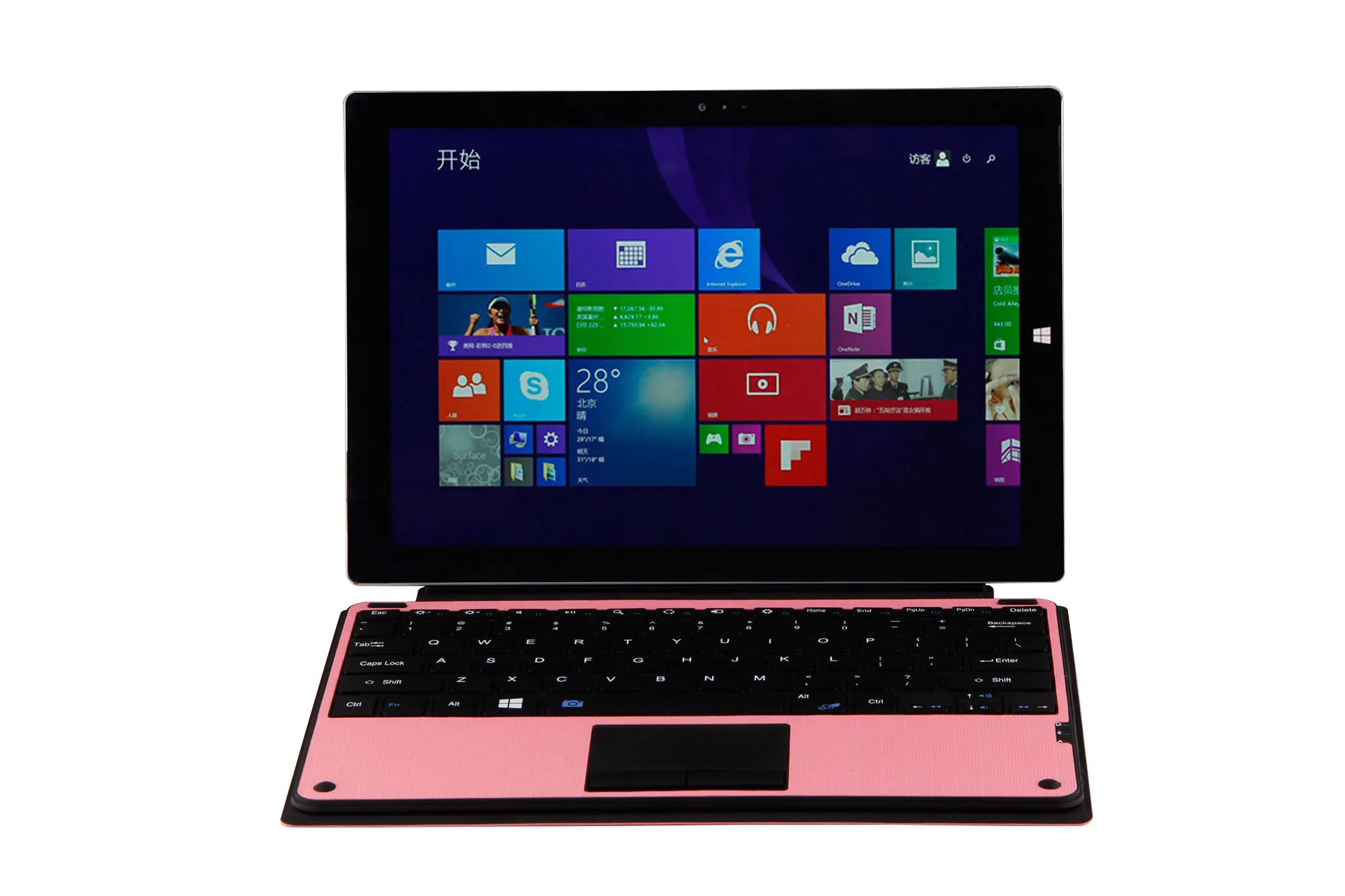 Беспроводная клавиатура для microsoft Surface Pro 3/Pro 4 5 6 Bluetooth клавиатура чехол для Surface Pro 6 планшет откидная подставка+ ручка
