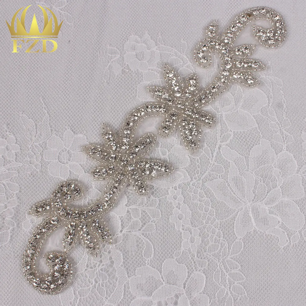 (30 шт.) оптовая продажа ручной работы горячей фиксации прозрачные стразы и камни