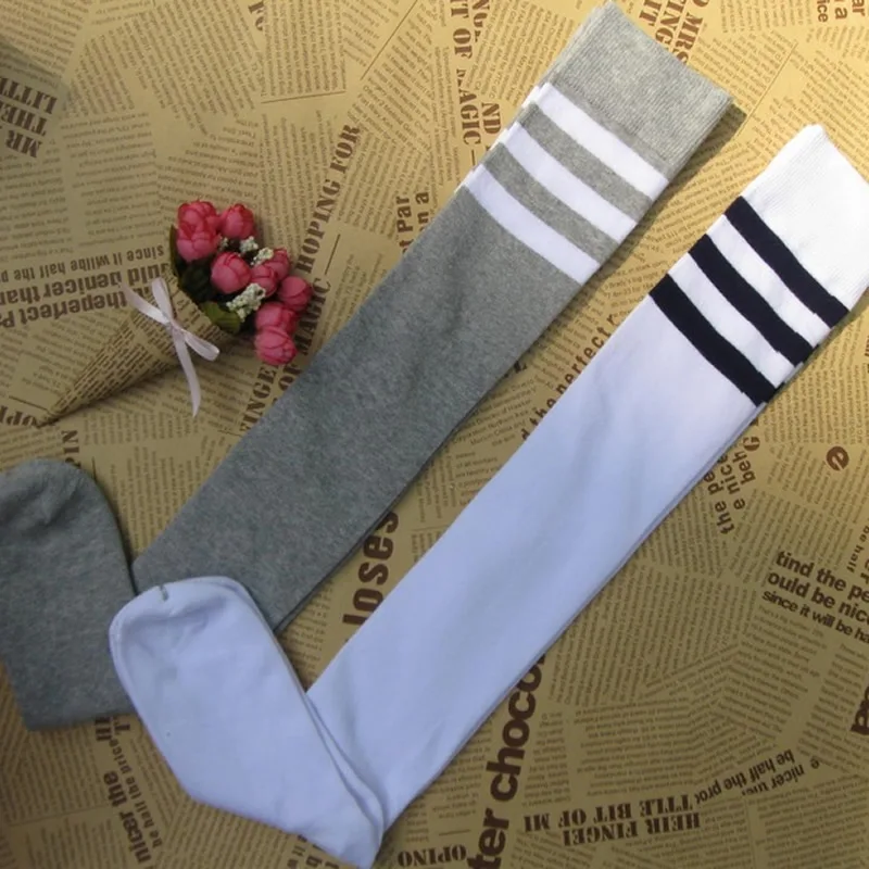 Весенне осенние толстые колготки чулки сексуальные до бедра для девушек