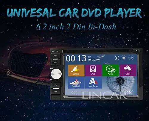 DVD плеер с сенсорным экраном стерео система 2 Din Bluetooth Mp3 Mp4 sd/USB беспроводной задней