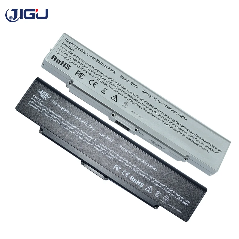 JIGU Аккумулятор для ноутбука SONY VAIO VGN-AR21 VGN-C51 VGN-C61 VGN-C90 VGN-CR VGN-FE VGN-FE21 VGN-FE28 VGN-FE31 VGN-FE33 |