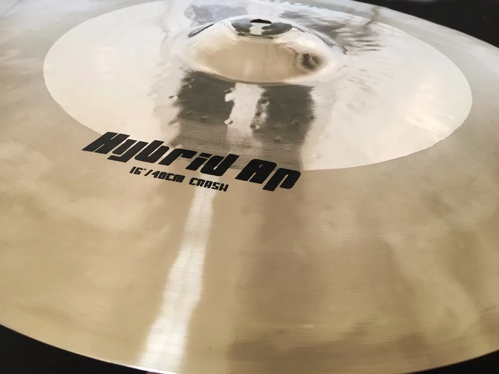 

ARBOREA Cymbal Hybrid AP 16" Crash From cymbal supplier