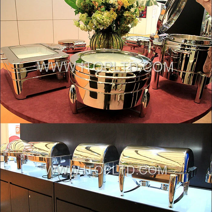 Роскошный набор натирающих тарелок для ресторана механический шарнир