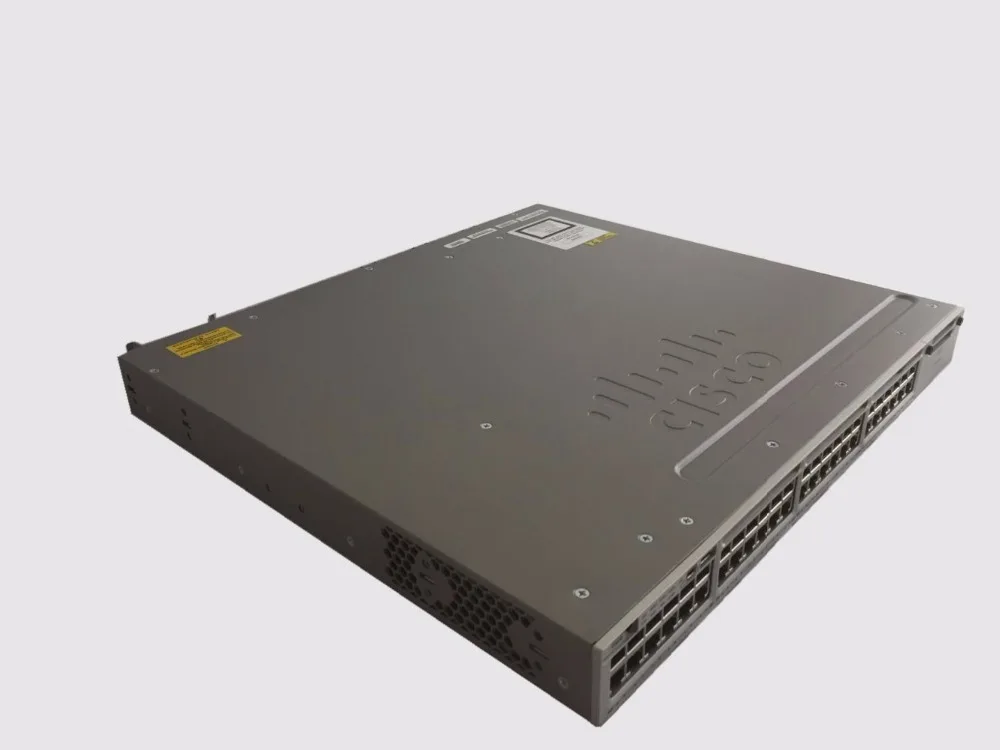 Управляемый переключатель потенциальный катализатор коммутаторы C3850 Ethernet POE |