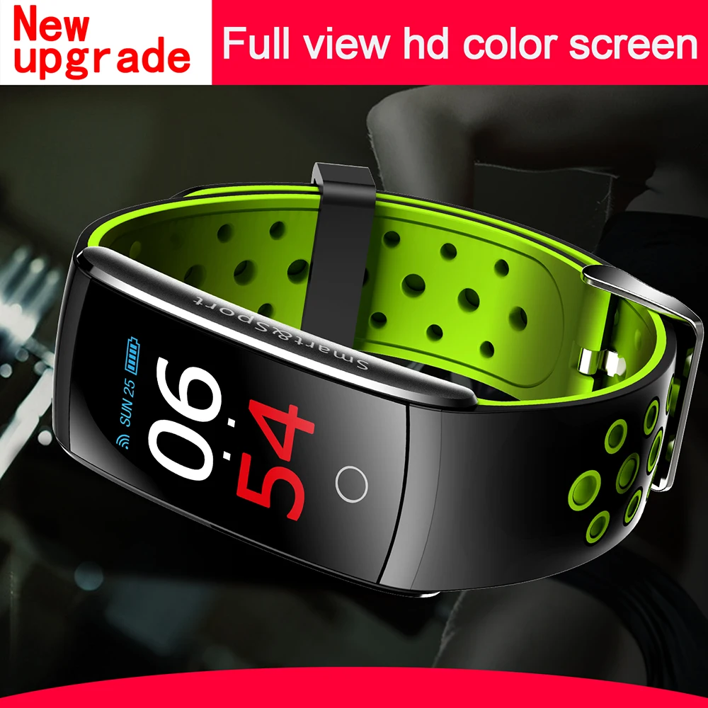 

Waterproof Smart Brecelet Q8 Q8S Smart Wristband Heart Rate Monitor IP68 Fitness Tracker Bluetooth Smart Band For Android IOS