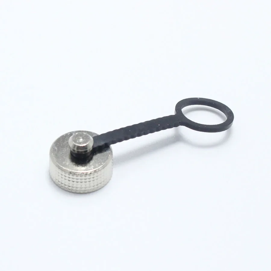 2 шт. авиационный разъем крышка водонепроницаемый Вилки пылезащитный