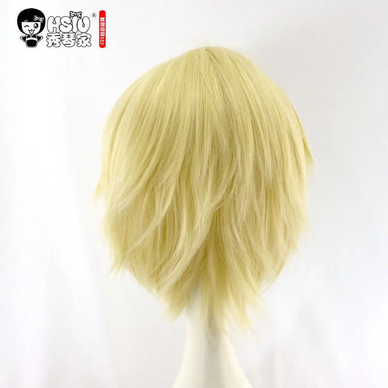 Парик для косплея Масахиро сетагава хазу хиториджим костюм моего героя косплей