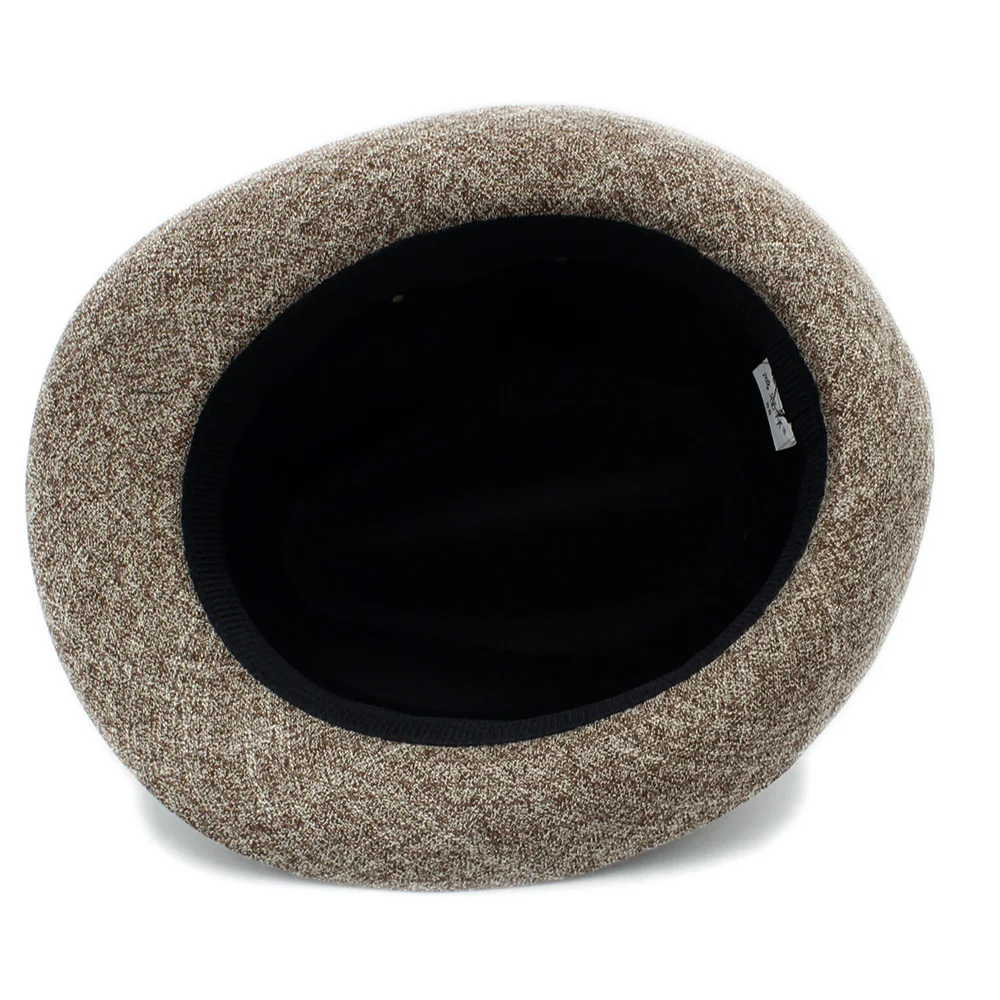 Шляпа от солнца для мужчин и женщин Пляжная Федора шляпа трилби джентльменов пап