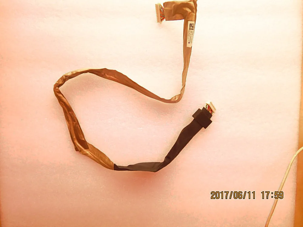 

Оригинальный Для V320 lcd led lvds cable CN-0KN8K9 0KN8K9 KN8K9