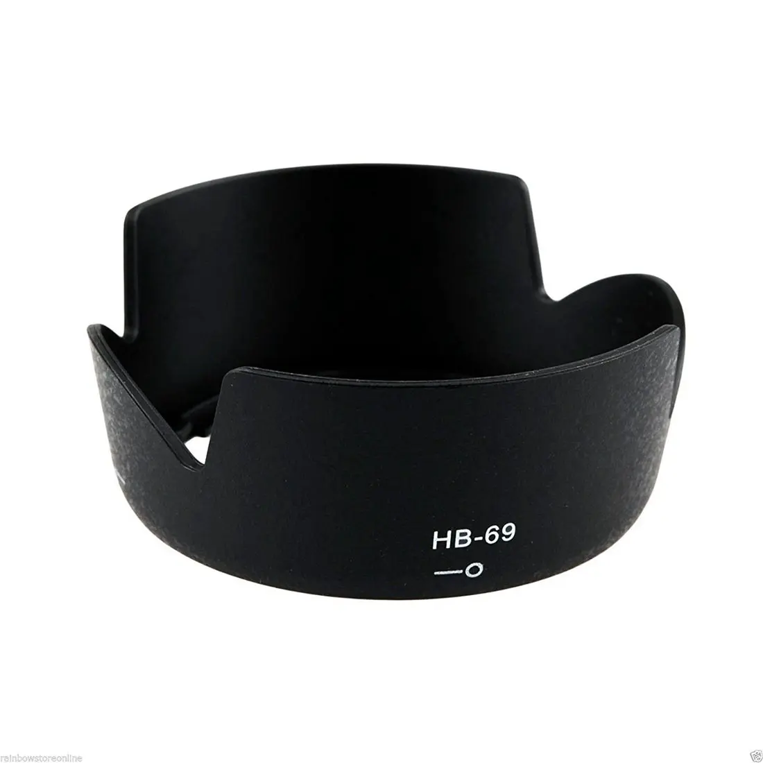 Professional HB-69 Camera Bayonet Lens Hood for Nikon AF-S DX NIKKOR 18-55mm f/3.5-5.6G VR II | Электроника