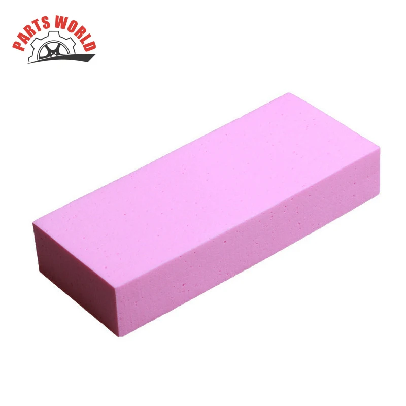 Partsworld губка для чистки автомобилей супер мягкий абсорбент губкой артефакт