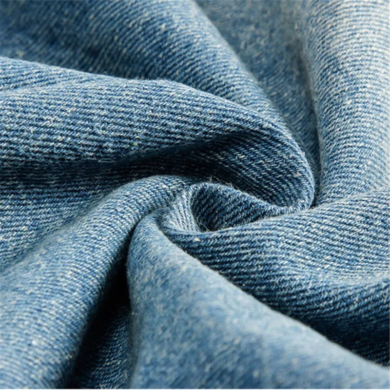 Прямая поставка зимняя мужская Повседневная джинсовая куртка Плотная в стиле