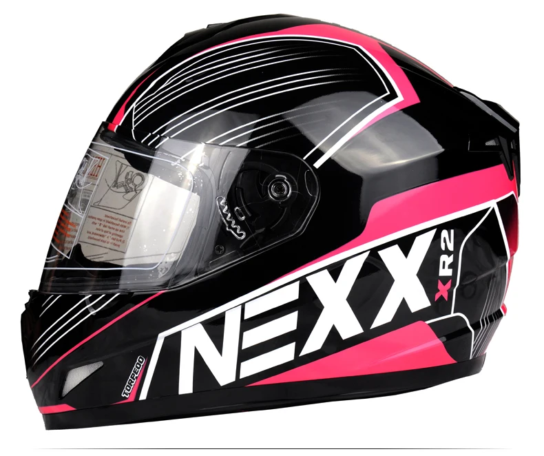 Бренд nexx полный уход за кожей лица шлем Casco мотошлем мотоциклетный шлем для гонок каск мото полный каск горные DOT утвержден