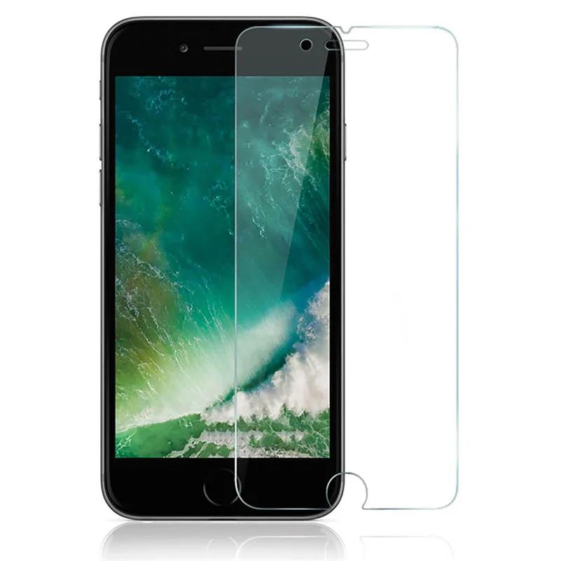 9H 2.5D 0 26 мм Премиум Закаленное стекло для Apple iPhone 7 Plus 5 "закаленное защитное 8