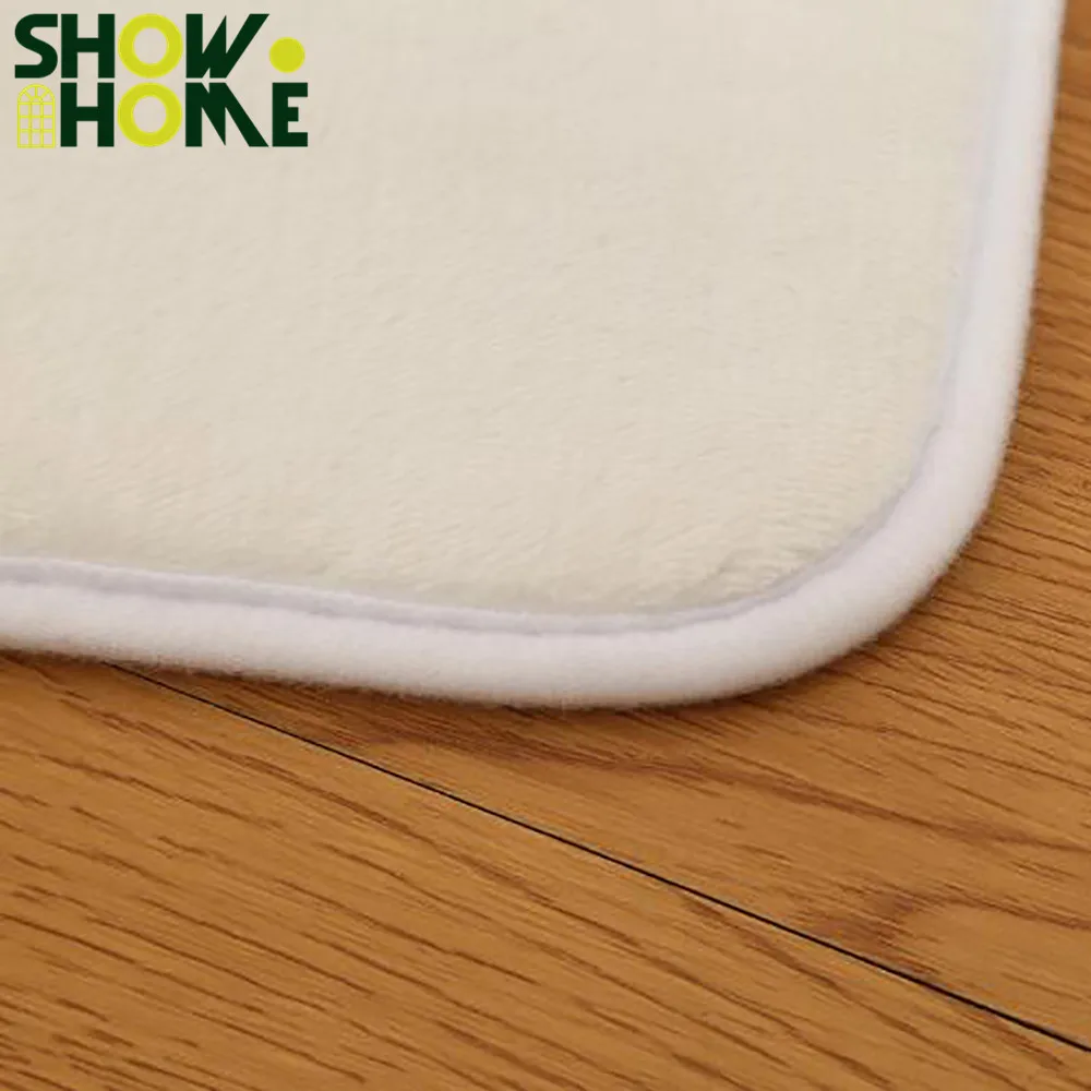 Тропический пляжный коврик на День святого Валентина с кокосовыми пальмами для