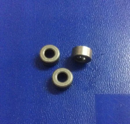 

20pcs/lot Inner Diameter :4mm Outer diameter:8mm Length: 4.2mm. Iron-based Oil Bearing Shaft