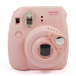 Белая пленка для Fuji Instax Mini 8 7S объектив съемки крупным планом зеркало селфи