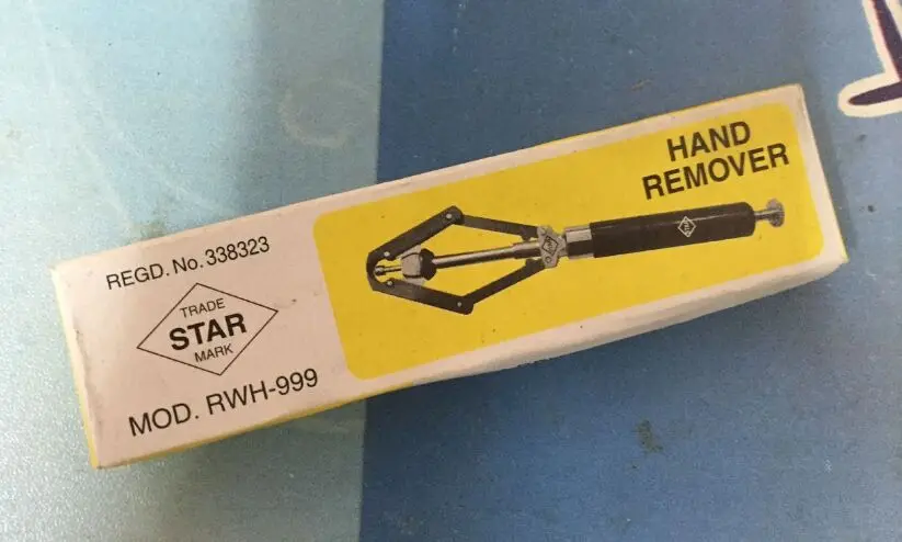 Бесплатная доставка 1 шт. новый ручной Съемник часов подъемник плунжера часовщик