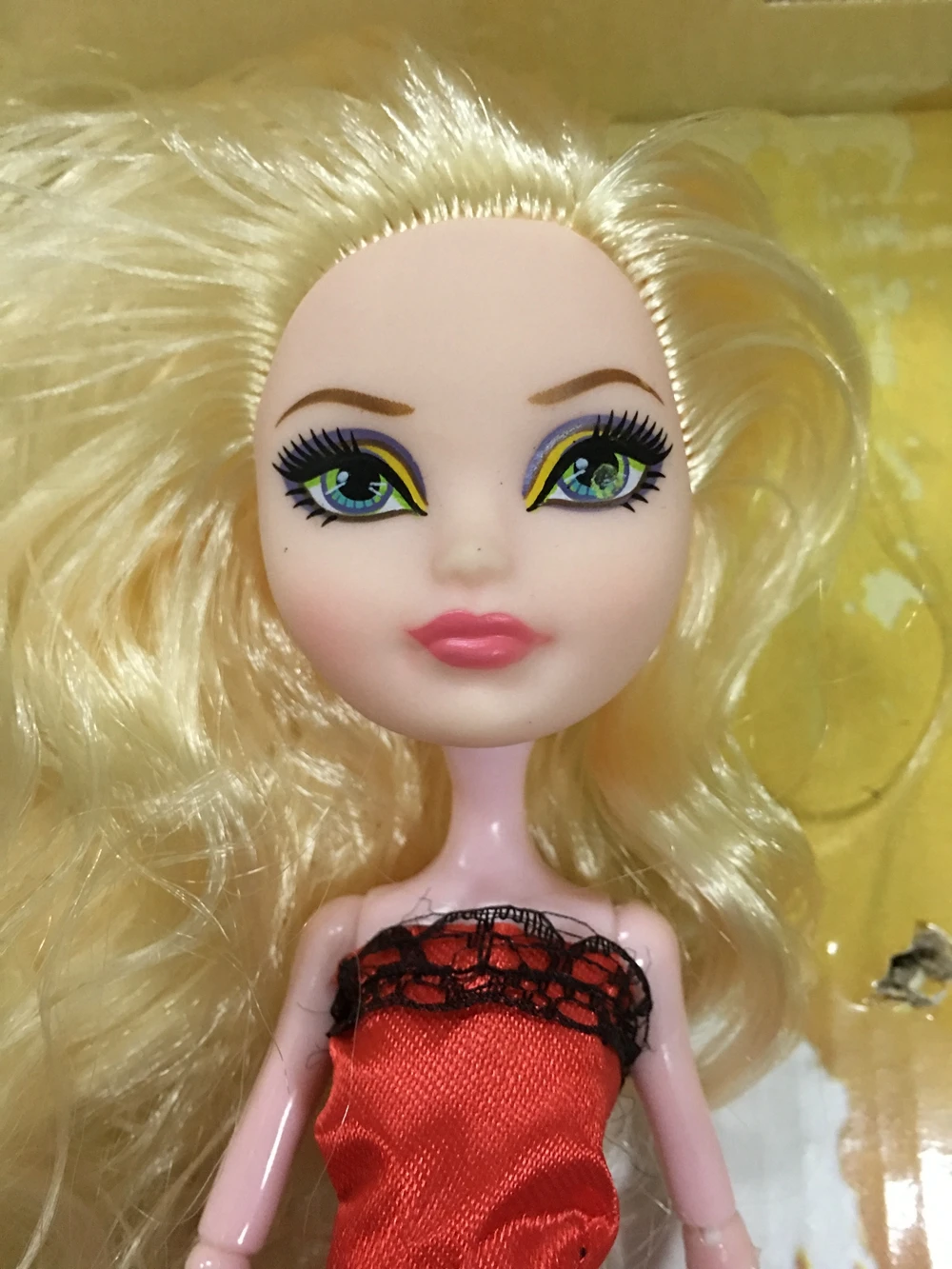Куклы высокого качества 25 см, куклы Monster Ever After high, модные шарниры, аниме модель, игрушки для девочек, Подарочные игрушки и аксессуары для кукол