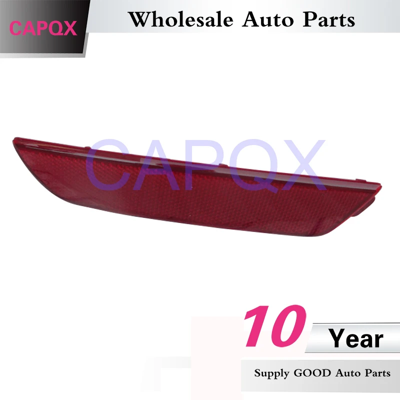CAPQX задний стоп сигнал для Hyundai Elantra 2007 2010 бампер отражатель света противотуманный
