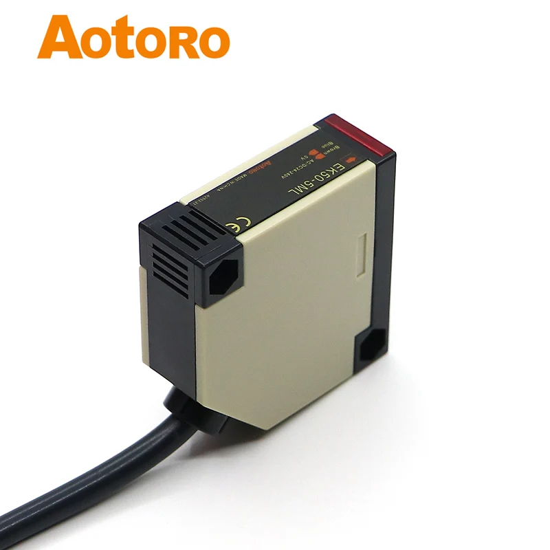 Дальнего радиуса освещения 5 мл AC/DCseries через лучевой фотоэлемент|sensor sensor|sensor
