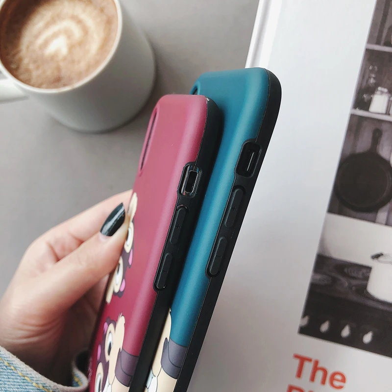 Чехлы для телефонов huawei P20 P30 mate 20 Pro, милый мультяшный чехол с белкой для huawei Nova 4 3 3i, задняя крышка, fundas Capa