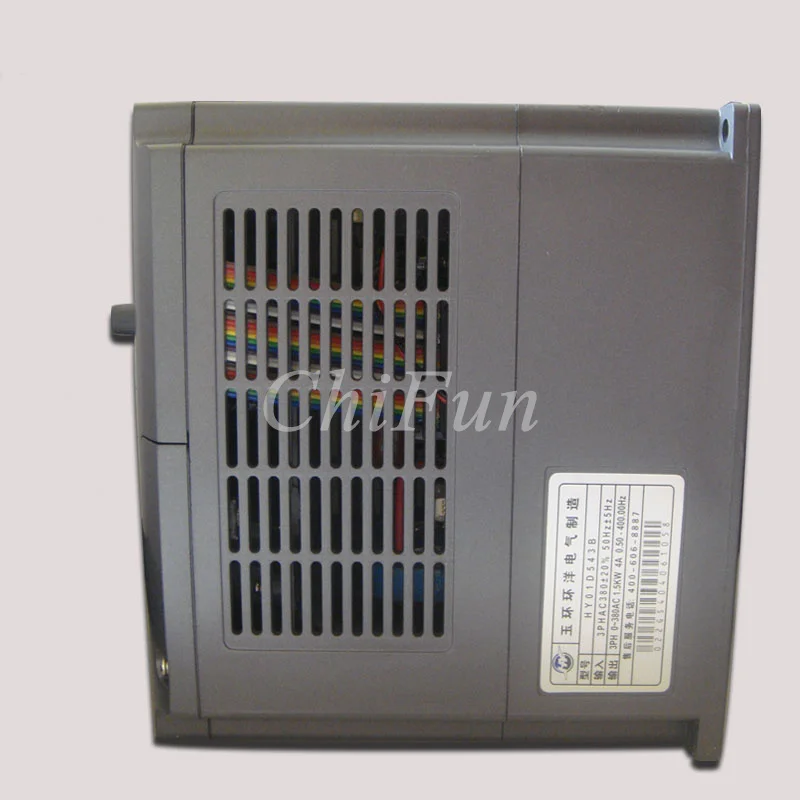 Преобразователь частоты/HYMOD75A/220 В инвертор 0.75KW220V