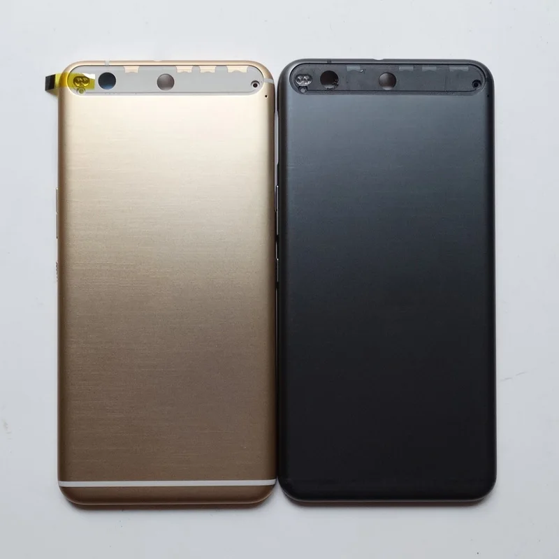 Новая задняя крышка корпуса из металлического материала для HTC One X9 аккумулятора