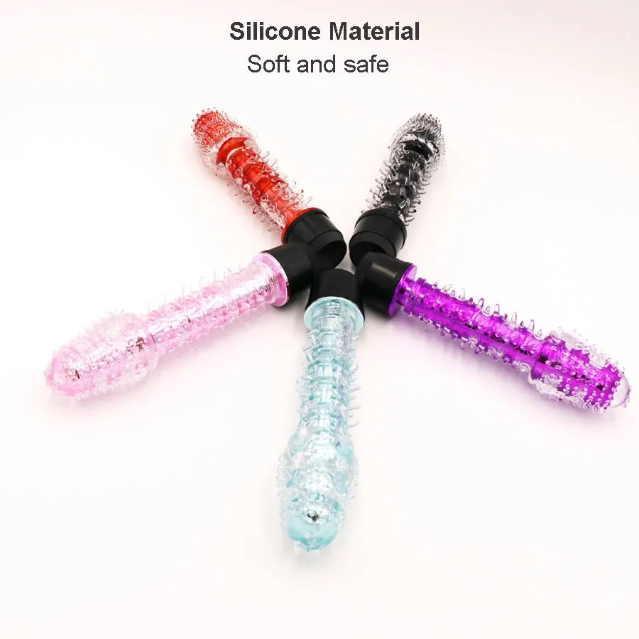 Мощный вибратор пуля волшебная палочка Стимулятор клитора для точки G секс