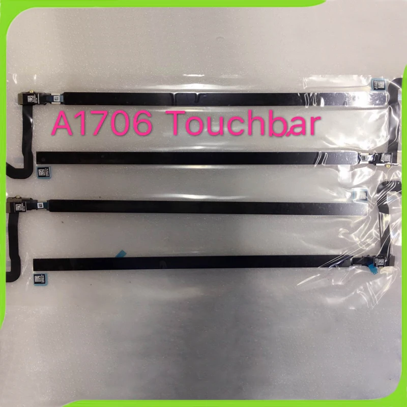 Новые Touchbar 821 00681 04 для Macbook Pro Retina 13 &quotA1706 Сенсорная панель OLED LED ЖК дисплей экран