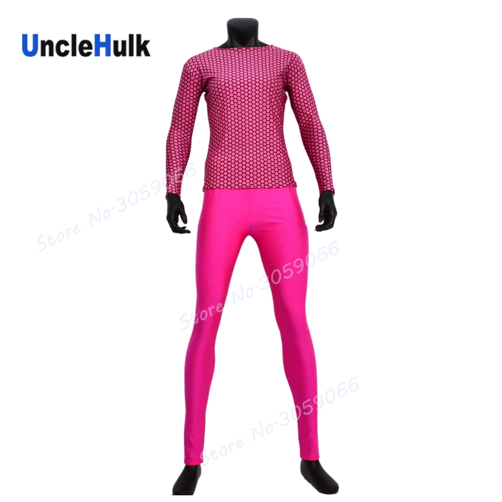 Kyoryusentai Zyuranger Ptera розовый рейнджер (без капюшона) Эми Косплей Костюм | UncleHulk|Костюмы