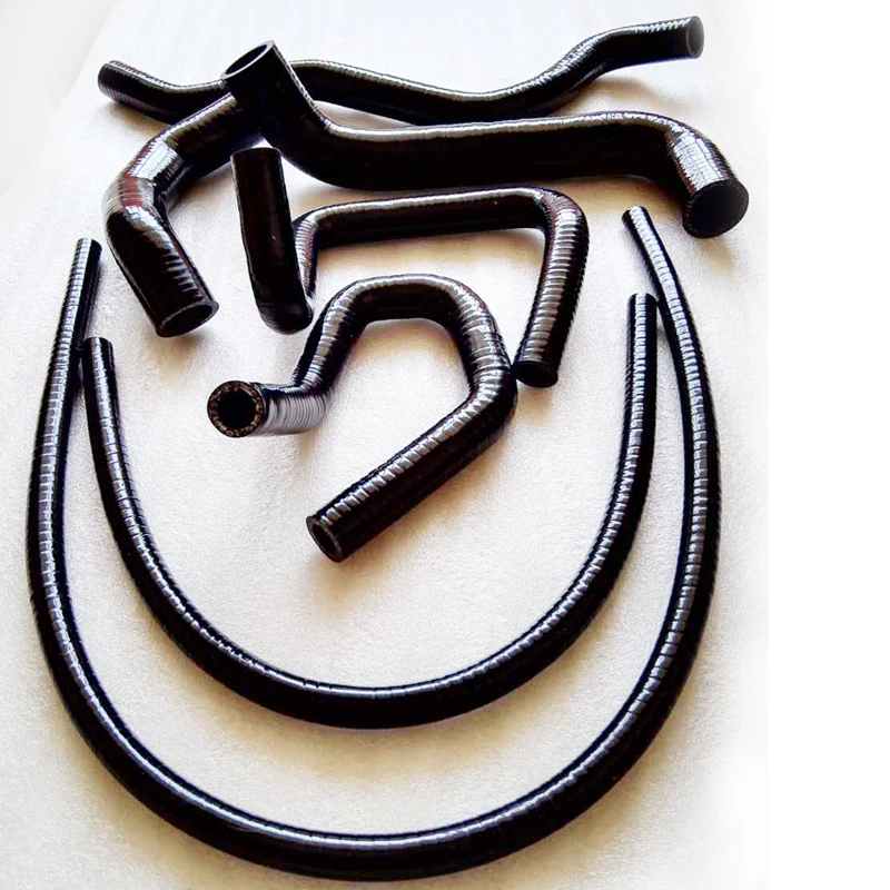 Силиконовый шланг охлаждающей жидкости радиатора для Ford Falcon BA BF XR6 2002-2008 Turbo |