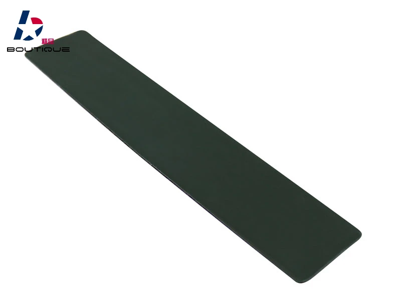 Автобиография черного цвета для Range Rover L322 HSE SE эмблема задней двери знак Стикеры |