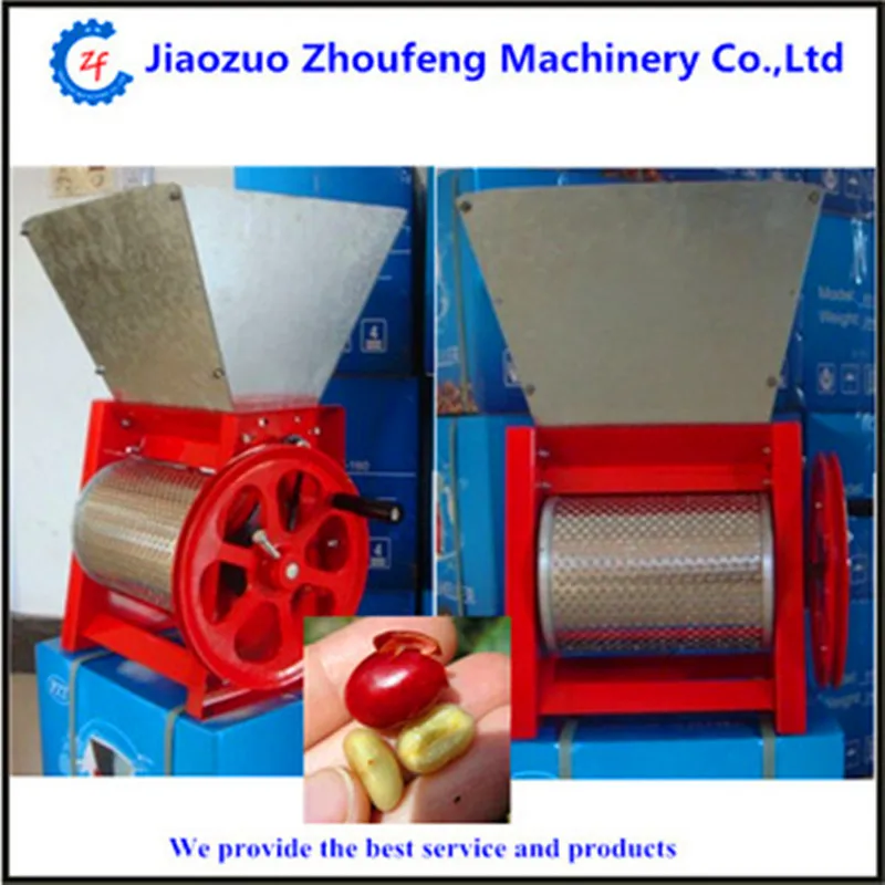 

Коммерческое руководство свежий кофе в зернах пилинг зеленый какао-бобов измельчитель кофе шеллером ZF