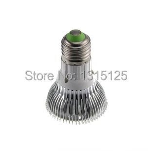 Бесплатная доставка 6W LED PAR20 свет высокая мощность светодиодные лампы E27