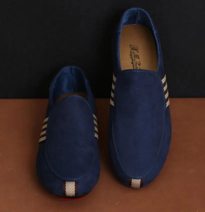 Новые модные бархатные Мужские модельные туфли в итальянском стиле zapatillas hombre