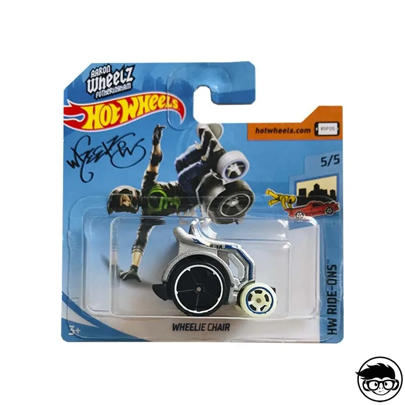 Hot Wheels Wheelie стул HW RIDE ONS 65/250 2019 короткая карта|Настольный футбол| |
