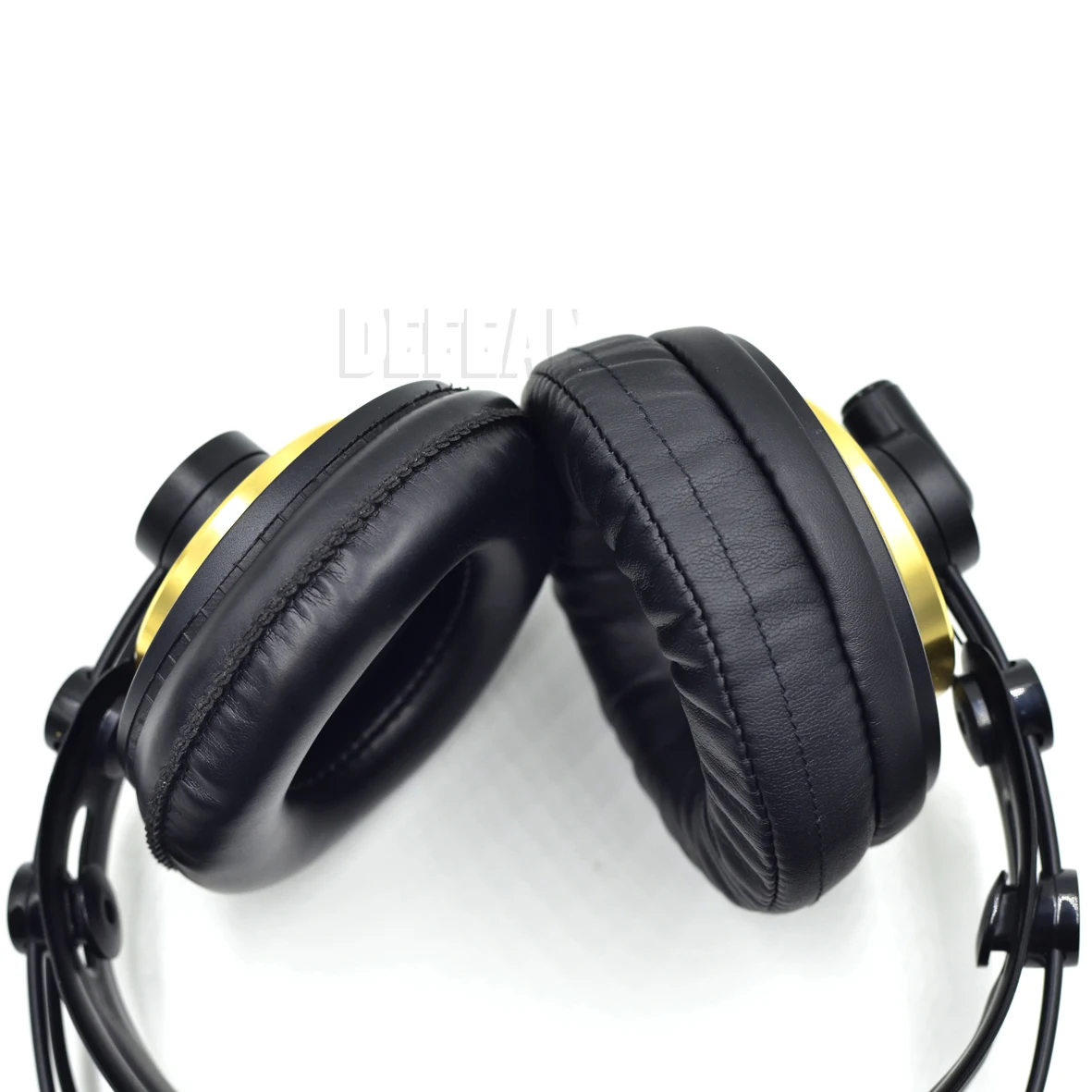 Defean толще амбушюры подушки для Sennheiser hd250 hd520 hd530 hd540 hd560 hd250II hd520II hd530II hd540II hd560II