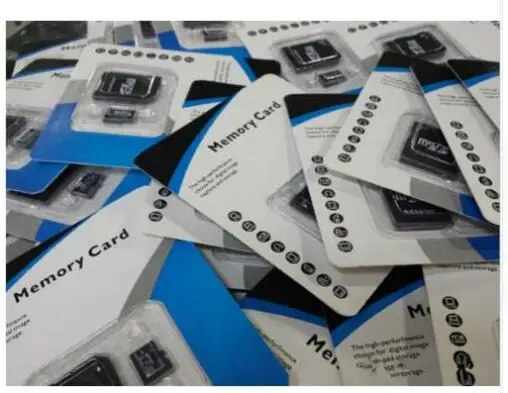 Карта памяти Micro SD карта класса 10 TF Microsd 64 ГБ 32 16 8 4 флэш-память Mimemory диск для