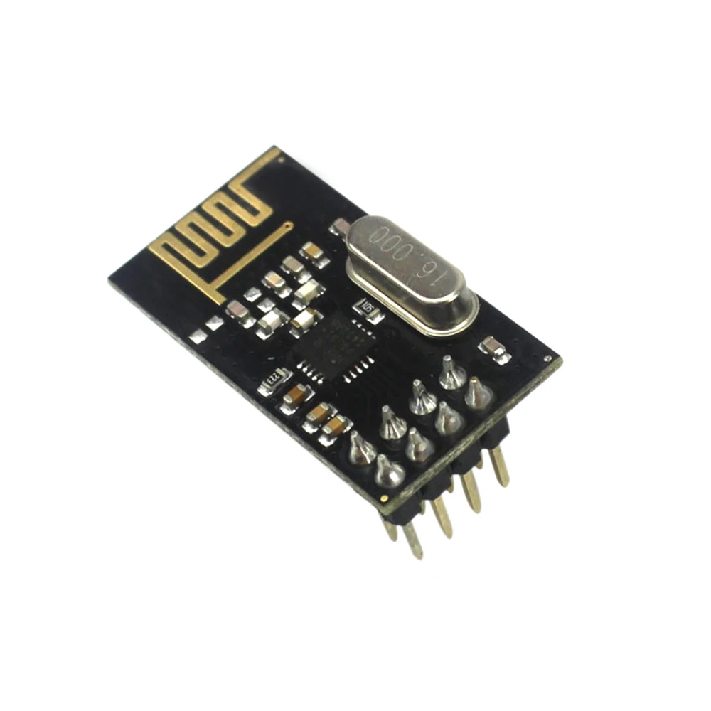 NRF24l01 24l01 обновленная версия беспроводной приемопередатчик NRF24L01+ 2,4 ГГц антенный модуль для микроконтроллера для arduino DIY Kit