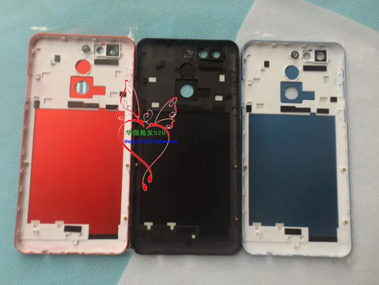 Новая Оригинальная Крышка батарейного отсека для 5 0 дюймового смартфона Elephone P8