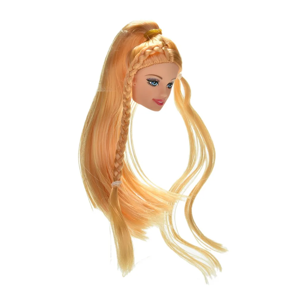 Подарок на день рождения для девочки аксессуары искусственная голова