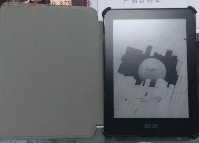 Onyx Boox Kepler Pro кобура встроенный чехол Чехол для электронной книги топ продаж черный светильник Коричневый чехол для Onyx Boox Ebook