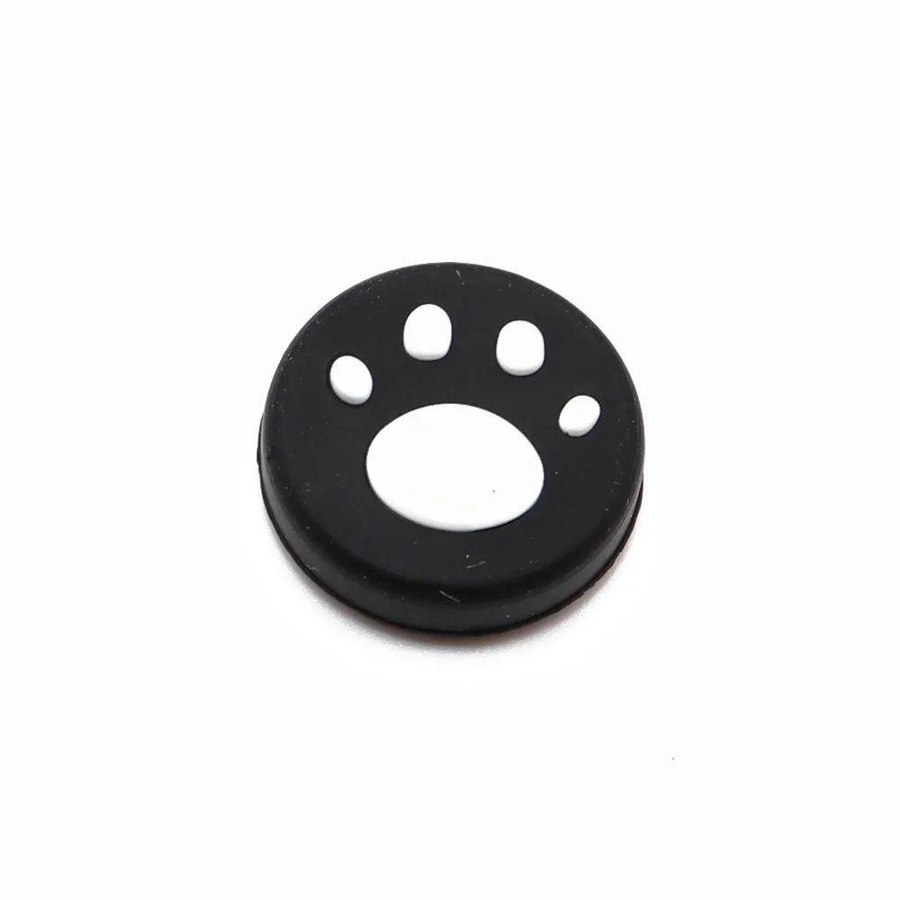 Tingdong10 шт. силиконовые ручки в форме лап джойстик колпачки чехол аксессуары для