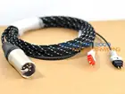 Кабель для наушников Sennheiser HD545 HD565 HD580 HD600 HD650 XLR 4 pin CANNON, 5 м